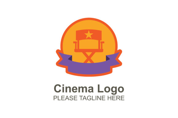 Cinema Logo Afbeelding Logo's Door merahcasper