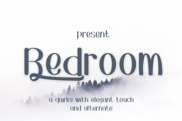 Bedroom Script & Handwritten Font By edwar.sp111