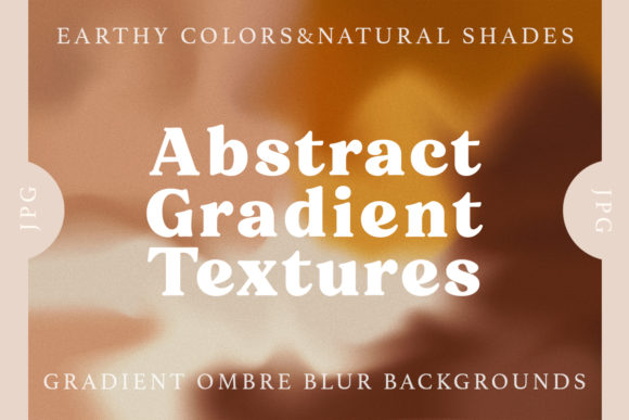 Gradient Ombre Blur Textures Graphic Textures By NassyArt