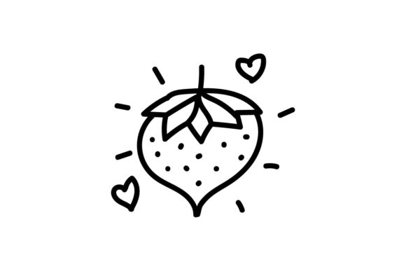Doodle Icon Valentine Grafik Symbole Von Muraji.id