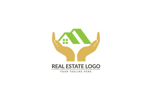 Home Care Logo Vector, Gold Care Icon Gráfico Logos Por Sonali Sathi