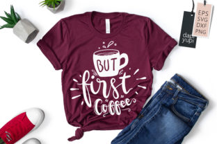 Coffee Lettering Quotes Bundle Graphic Crafts By dapiyupi 4