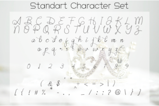 Authentic Script & Handwritten Font By erik studio 5