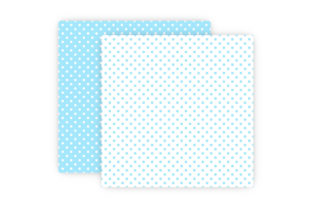 Small Polka Dot Pastel Digital Paper Graphic Patterns By Sabina Leja 2
