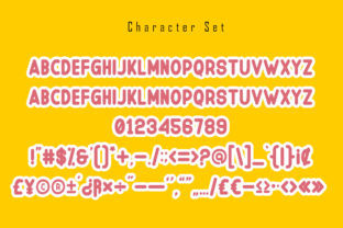 Befimonk Sans Serif Font By Skiiller Studio 7