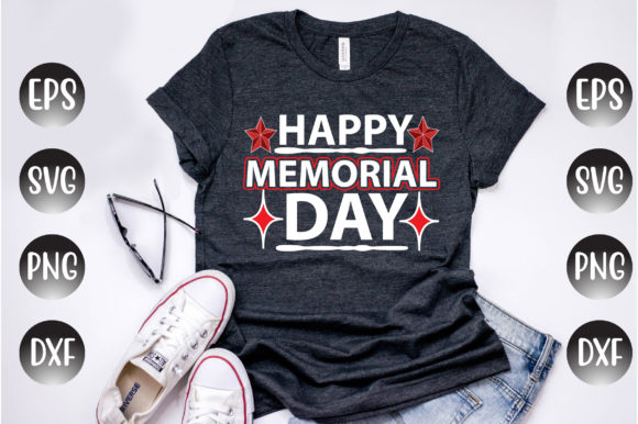 Memorial Day Quotes, Happy Memorial Day- Graphic Print Templates By Design Store Bd.Net