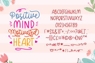 Happiness is Homemade Script & Handwritten Font By Holydie Studio 2