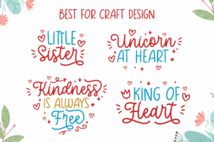 Happiness is Homemade Script & Handwritten Font By Holydie Studio 5