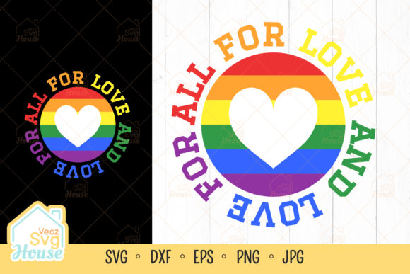 Gay Pride Month Svg Graphic Crafts By VeczSvgHouse