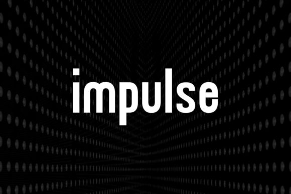 Impulse Display Font By designova