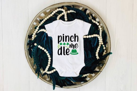 Pinch Me Dle Graphic T-shirt Designs By lovebeautycreation