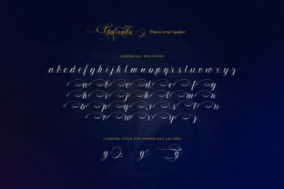 Gofienda Script & Handwritten Font By Alit Design 12
