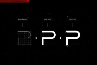 Mars Display Font By artyway 2