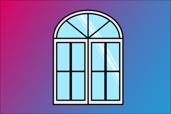 Window Graphic Icons By Inkspired by Tahj