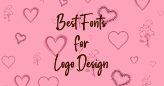 38 Best Fonts for Your Pro Logo Design