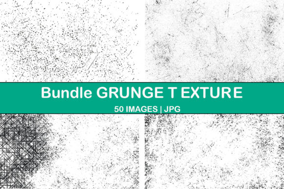 Grunge Texture Backgrounds Vol.18 Gráfico Texturas de Papel Por Linyeng Studio