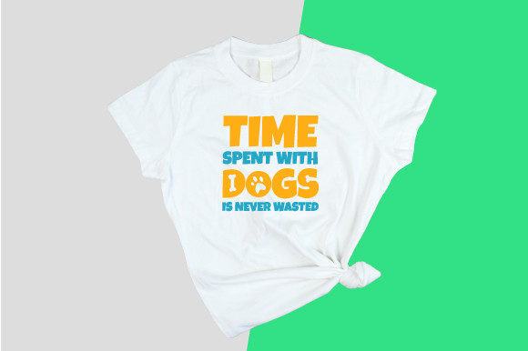 Dog T-shirt Graphic Print Templates By tajulislam12
