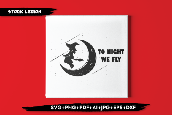 To Night We Fly Graphic Objects By sidd77