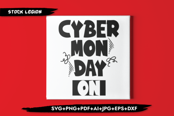 Cyber Monday on Graphic Objects By sidd77