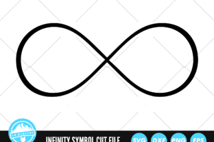 Infinity Symbol SVG | Infinite Symbol Graphic Crafts By lddigital