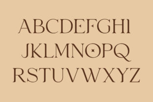 Lavish Serif Font By HipFonts 2
