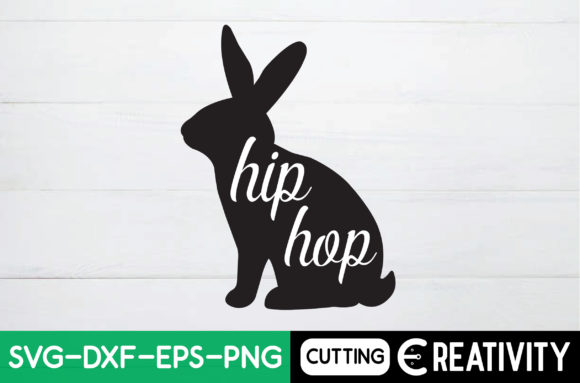 Hip Hop Graphic Crafts By Creativity