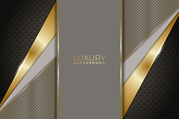 Luxury Background Modern Gold Geometric Graphic Backgrounds By Rafanec