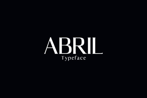 Abril Serif Font By Creative Tacos