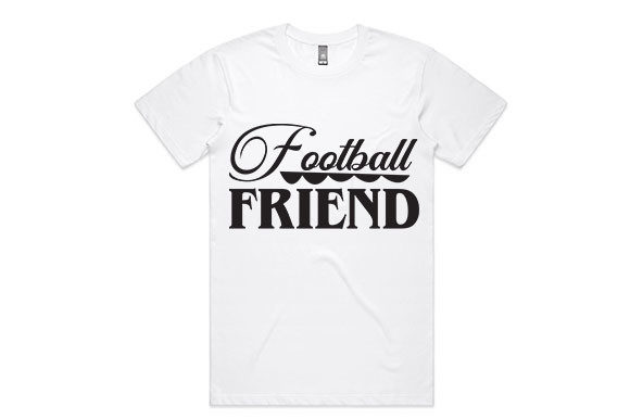 Football Friend Graphic Print Templates By Svg Discover Studio