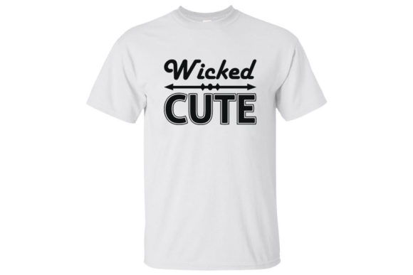 Wicked Cute Graphic T-shirt Designs By Dreams Store