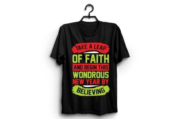 Take a Leap of Faith and Begin This Wond Graphic T-shirt Designs By Shopdrop