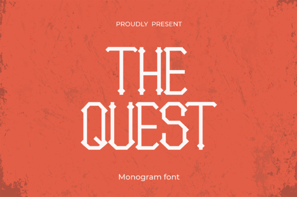The Quest Serif Font By Authentic Studio