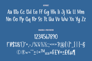 Carmille Script & Handwritten Font By Creative Fabrica Fonts 5