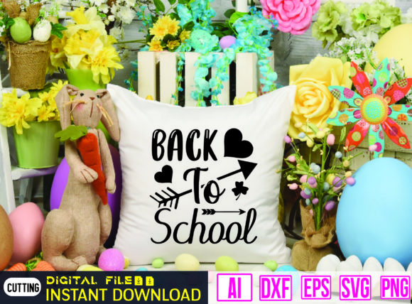 Back to School Graphic Crafts By svg store