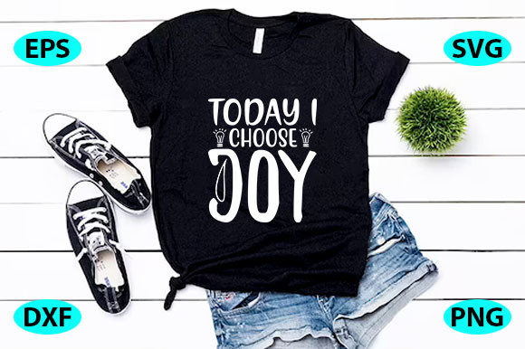 Inspirational Quotes Design, Today I Grafik T-shirt Designs Von creative_store