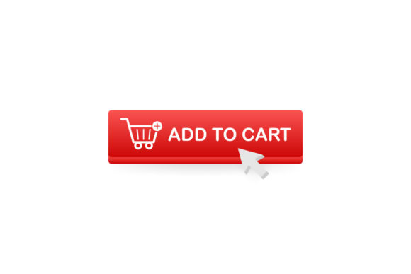 Add to Cart Icon. Shopping Cart Icon. Graphic Illustrations By DG-Studio
