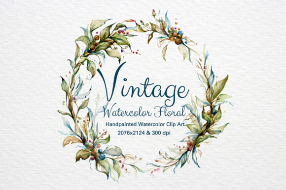 Vintage Graphic Graphic Product Mockups By NatidaClipArt