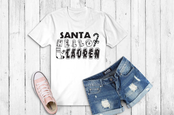 Christmas Design Graphic T-shirt Designs By RightDesign