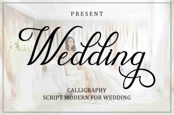 Wedding Script & Handwritten Font By Musafir LAB
