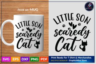 Cat T Shirt Graphic for Cat Lover Graphic Crafts By GraphicMind 2