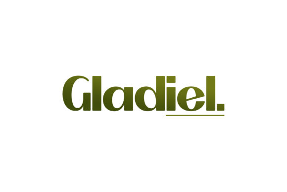 Gladiel Display Font By Design Stag
