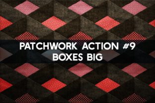 PATCHWORK Effect Photoshop TOOLKIT Graphic Add-ons By Graphic Spirit 15