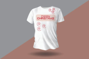 Christmas T-shirts Templates Graphic Print Templates By atondri01 2