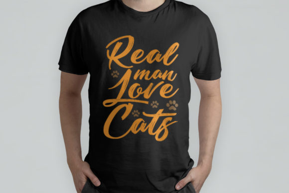 CAT T-Shirt Design Gráfico Diseños de Camisetas Por sayedhasansaif04