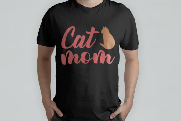 CAT T-Shirt Design Afbeelding T-shirt Designs Door sayedhasansaif04