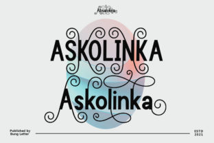 Absalukea Sans Serif Font By bungreja123 3