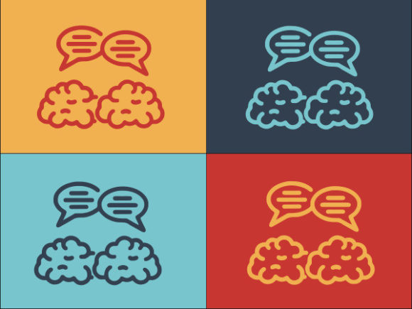 Brain Translation Communication Graphic Logos By jamesjpena095
