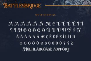 Battlesbridge Slab Serif Font By EdricStudio 7