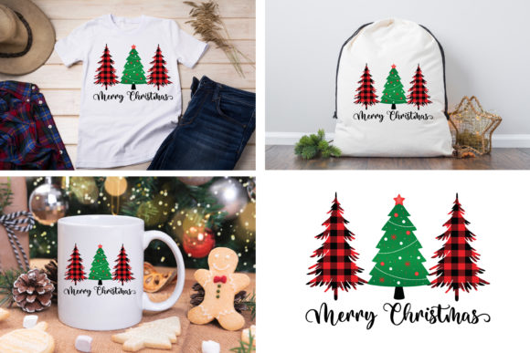 Merry Christmas Graphic Print Templates By Design Lever