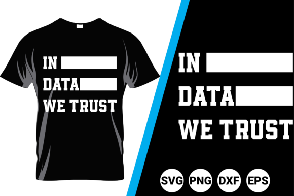 DATA SCIENCE T-SHIRT DESIGN Graphic T-shirt Designs By print design society